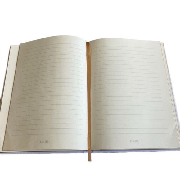 NIP - Christian Dior Metallic Butterfly Notebook - Limited Edition - Picture 11 of 11